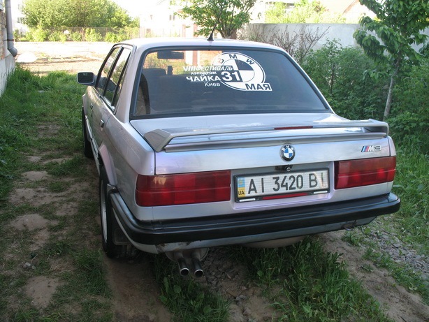 Підготовка до VIII фестивалю BMW клубу 1