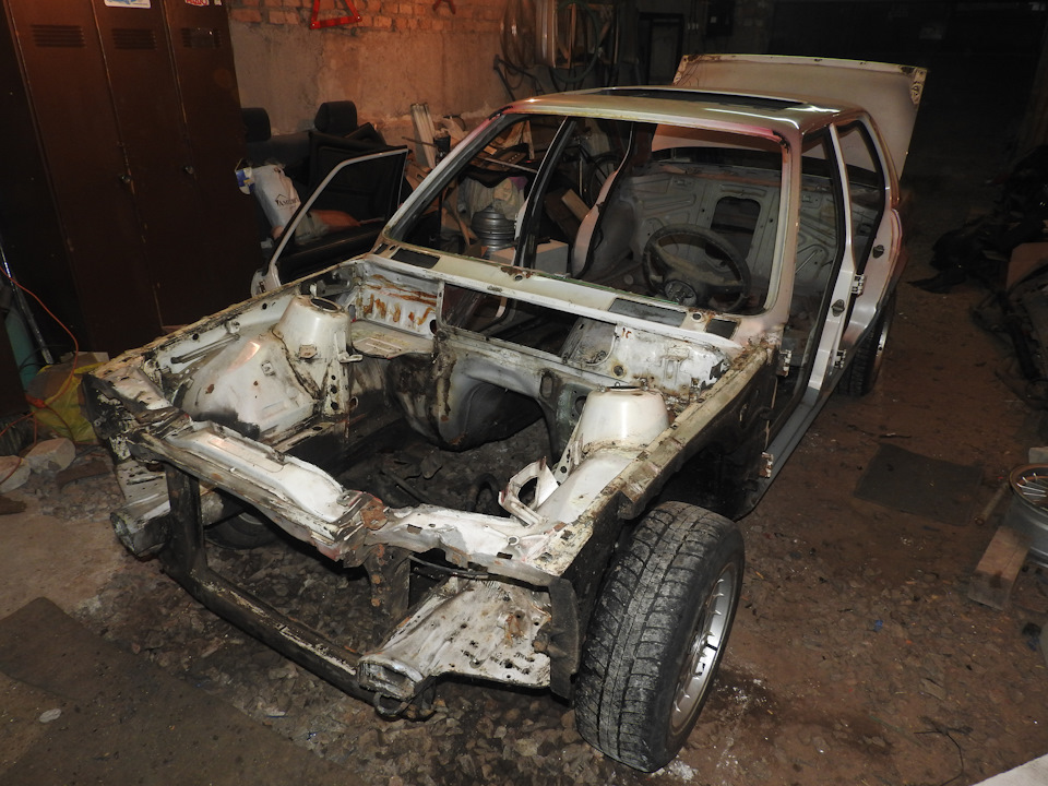 Розібрав 5