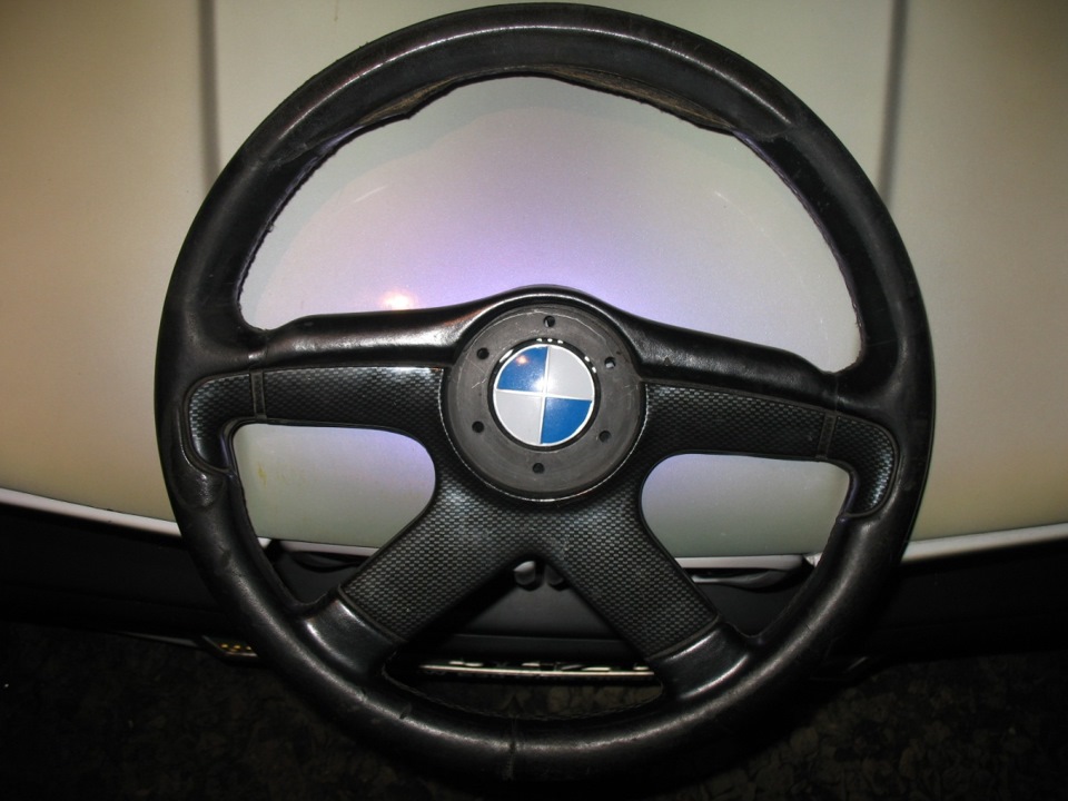 Руль BBS 1
