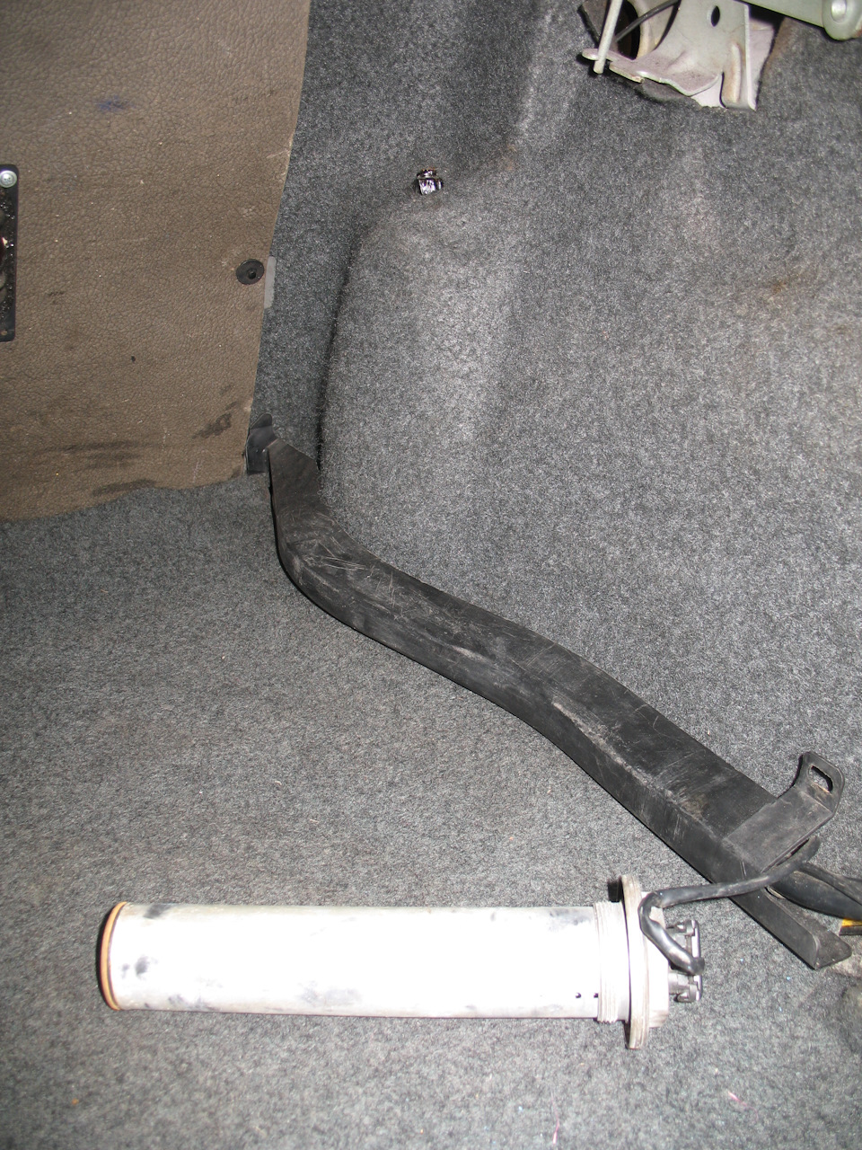 S850 Додатковий бак (ч.2) 2