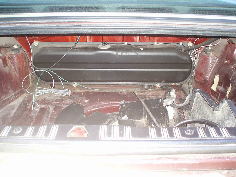 S850 Додатковий бак (ч.2) 3