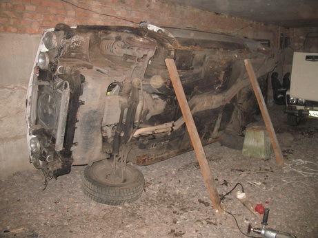 Зварювання закінчено. 5