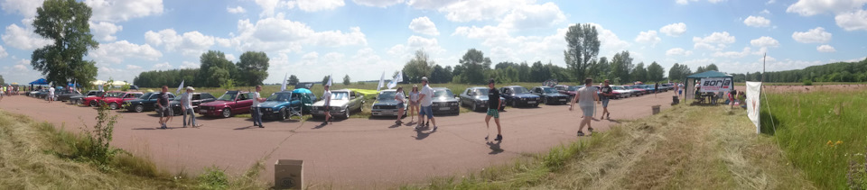 V Зліт BMW E30 Club Ukraine. 25-26 червня 2016 (2-й день) 5