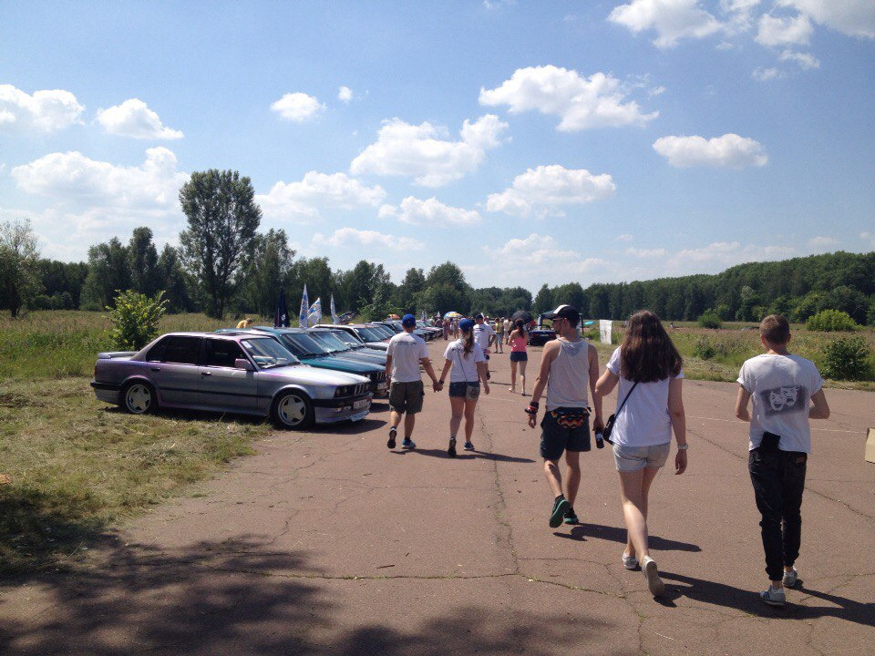 V Зліт BMW E30 Club Ukraine. 25-26 червня 2016 (2-й день) 3