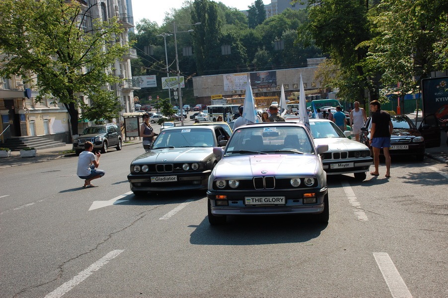 X фестиваль BMW 18.06.2011 2