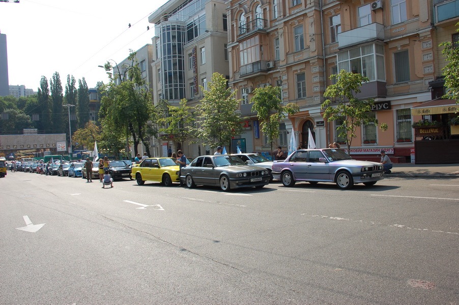 X фестиваль BMW 18.06.2011 3