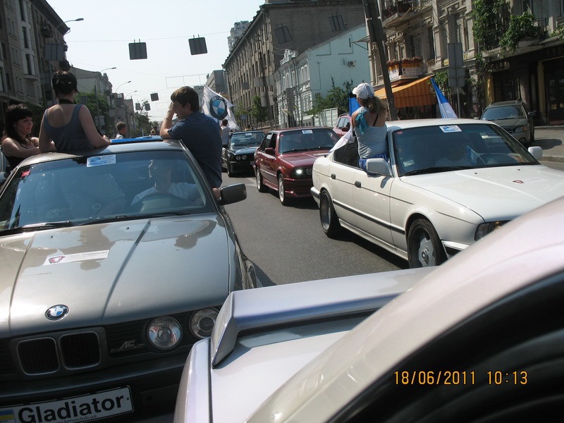 X фестиваль BMW 18.06.2011 4