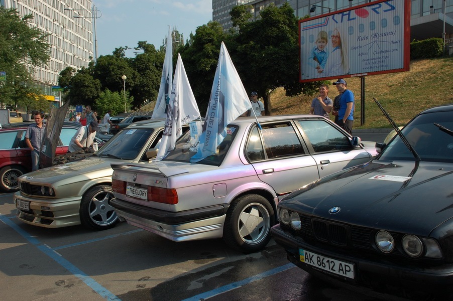 X фестиваль BMW 18.06.2011 1