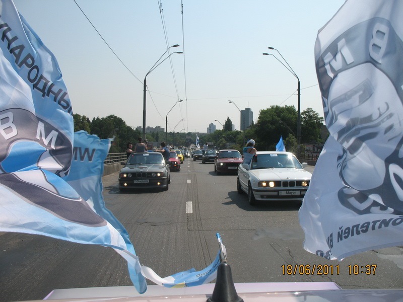 X фестиваль BMW 18.06.2011 5