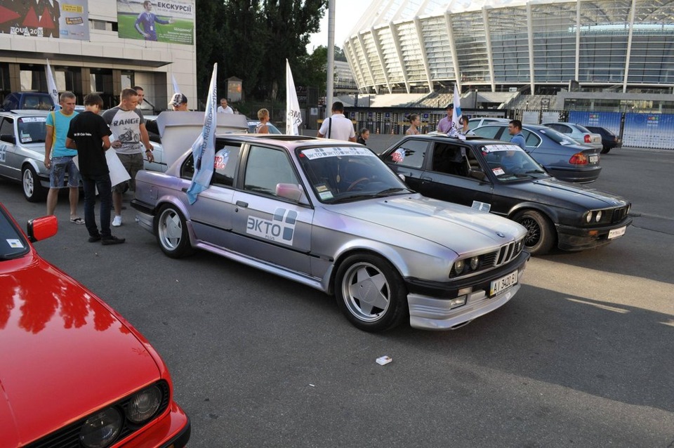 XI фестиваль BMW 15.06.2013 2