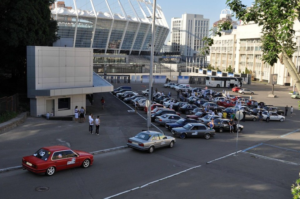 XI фестиваль BMW 15.06.2013 5