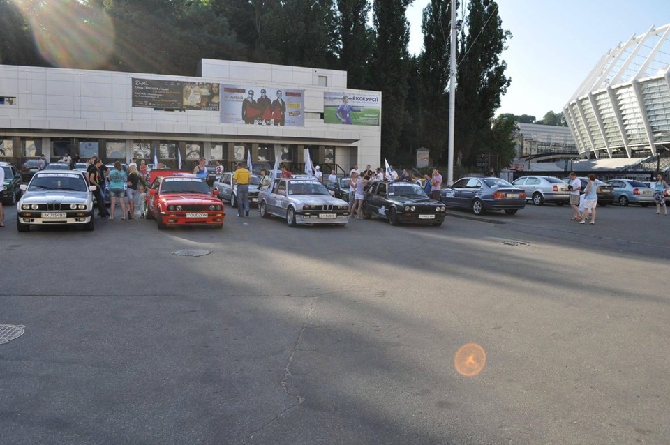 XI фестиваль BMW 15.06.2013 3
