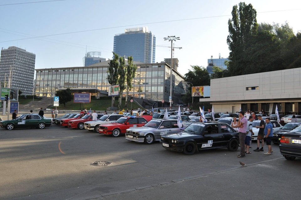XI фестиваль BMW 15.06.2013 4
