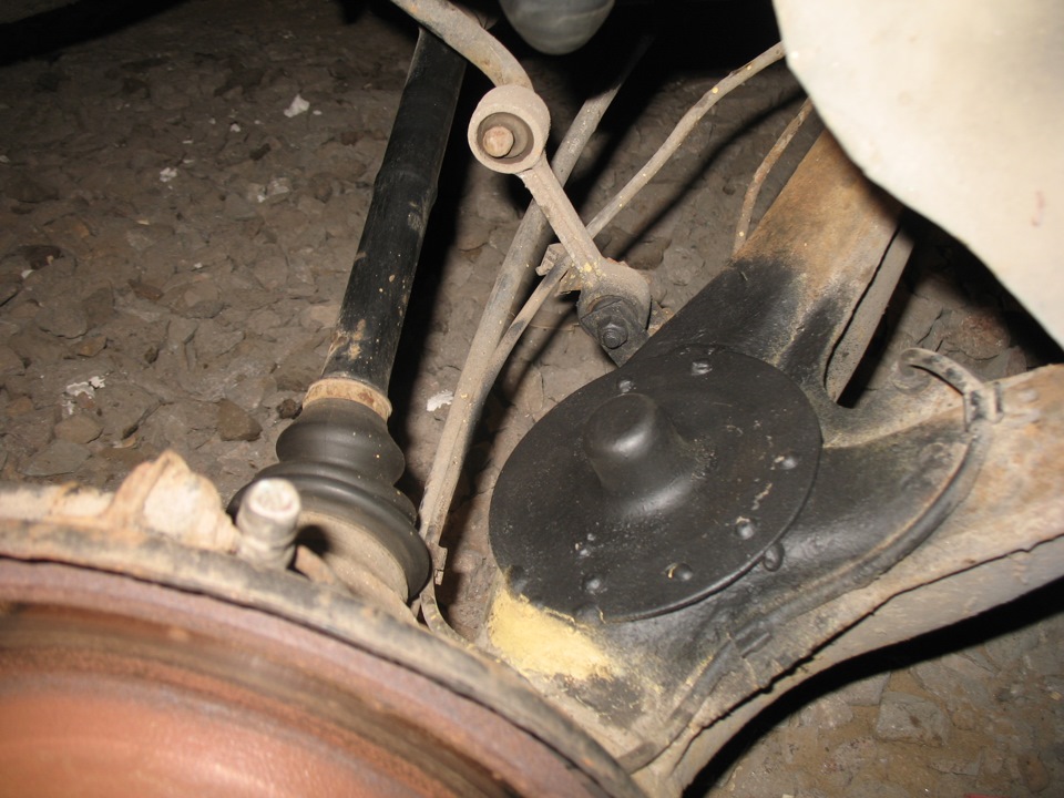Задні Bilstein B6 Sport, і ще всякі дрібниці 1