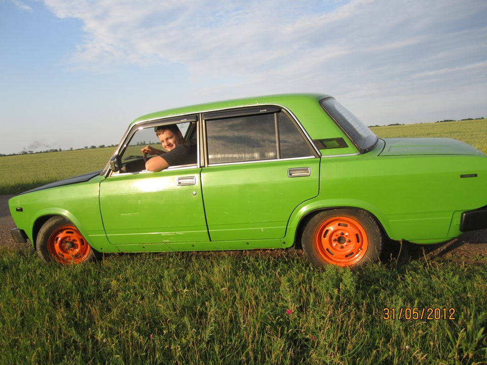 Мій колишній тазик) 2
