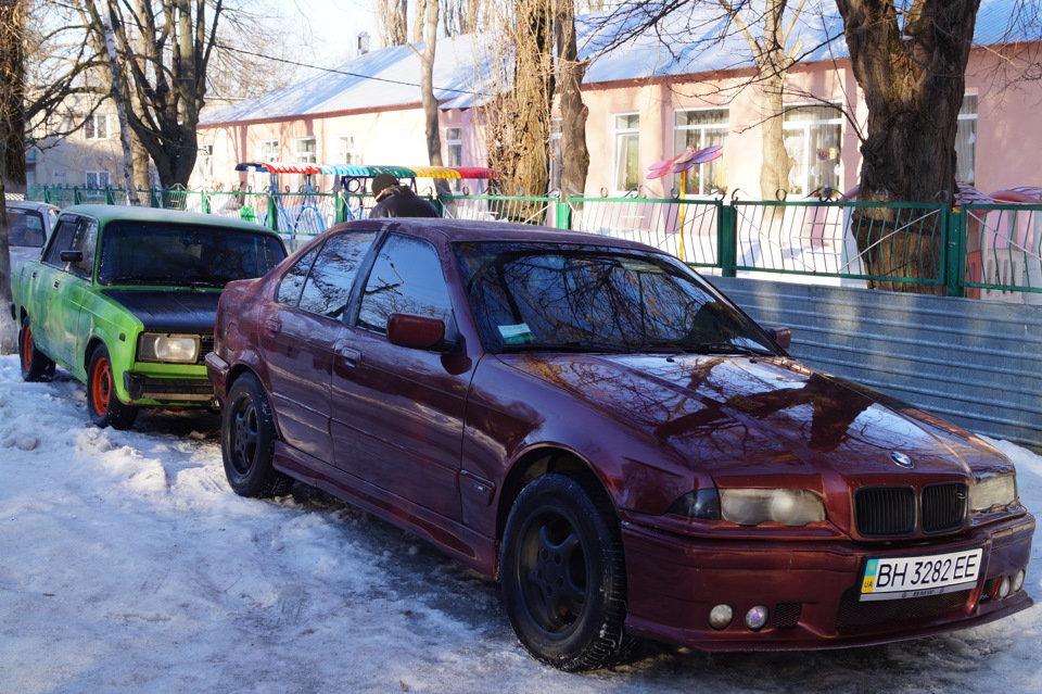 Мій колишній тазик) 3