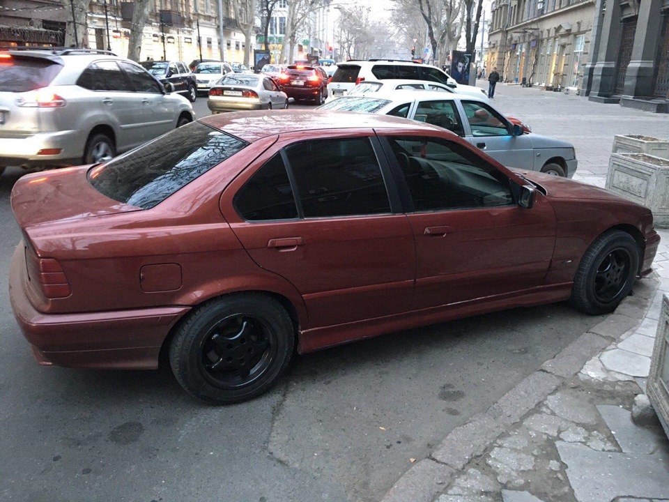 Пару фоток на зимарях!) 2
