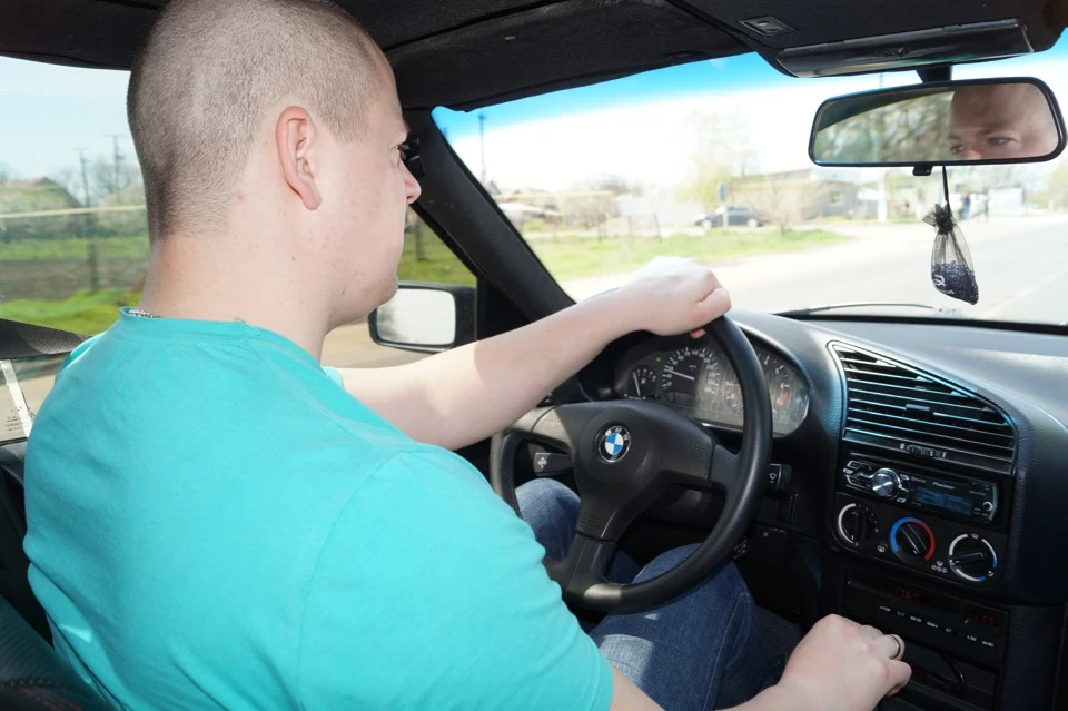 Поїздка на Автовиставку!