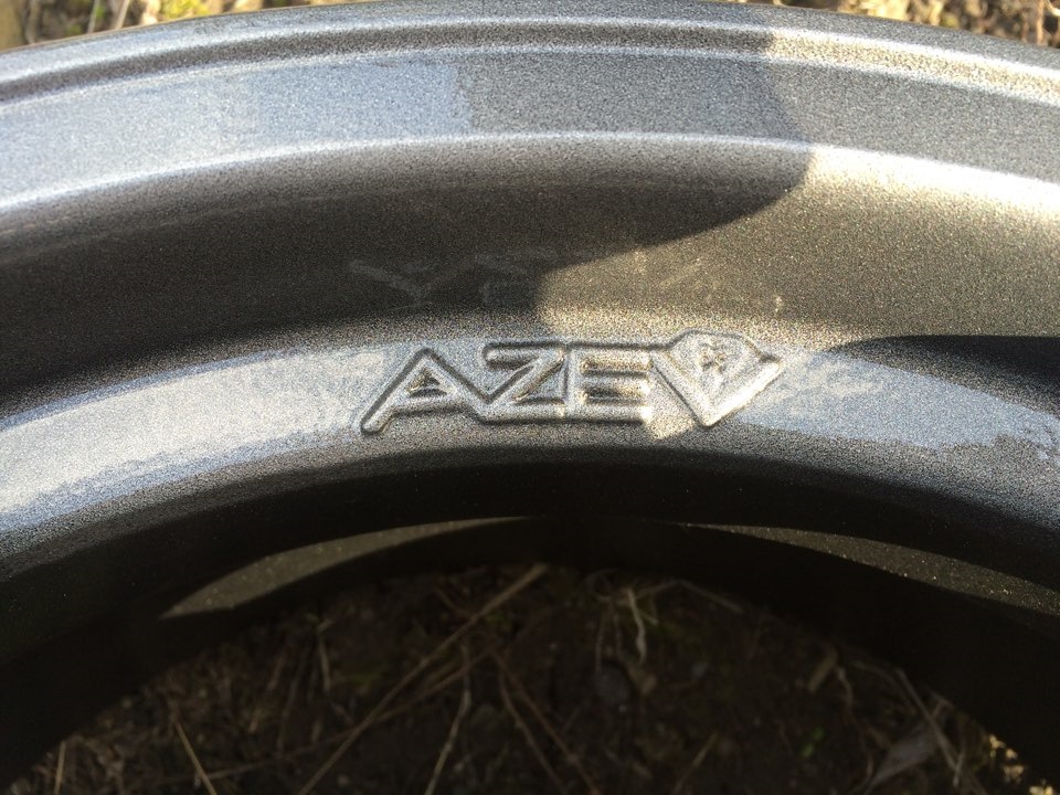 AZEV в новом облике 4