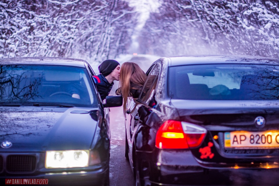 BMW love story 1