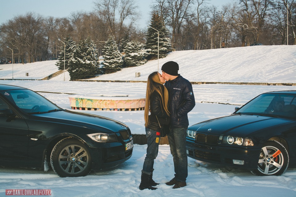 BMW love story 5