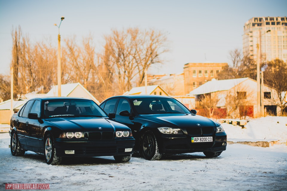 BMW love story 2