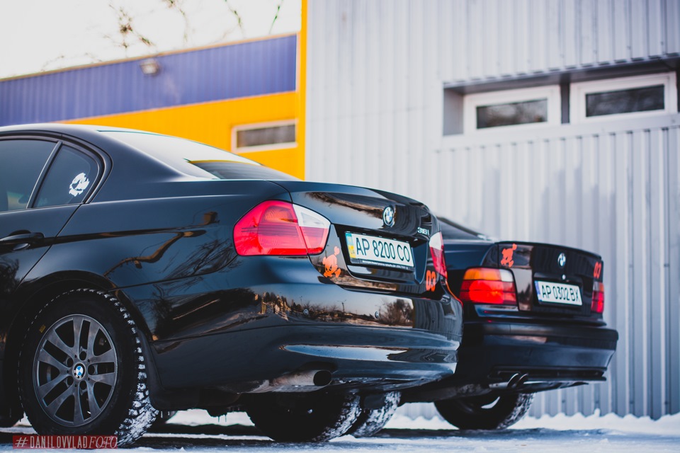 BMW love story 3