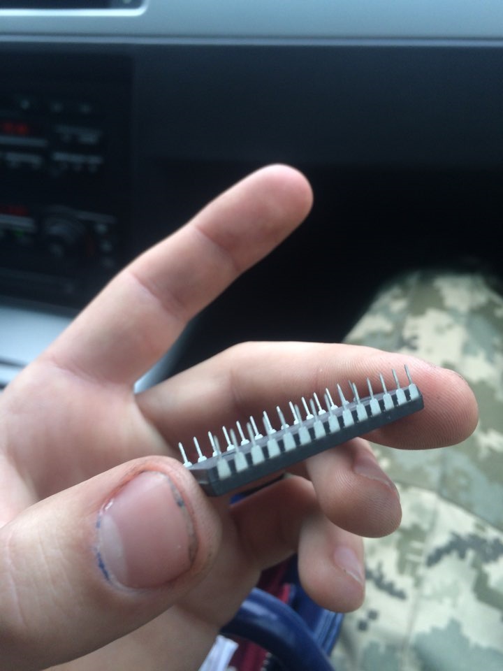 Chip over 500hp 1