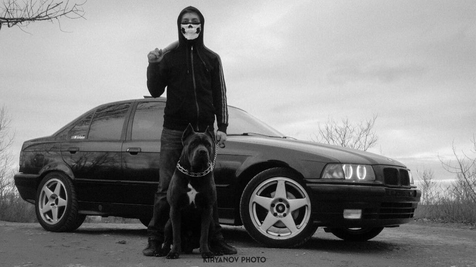Дисули AZEV фотоотчет 5