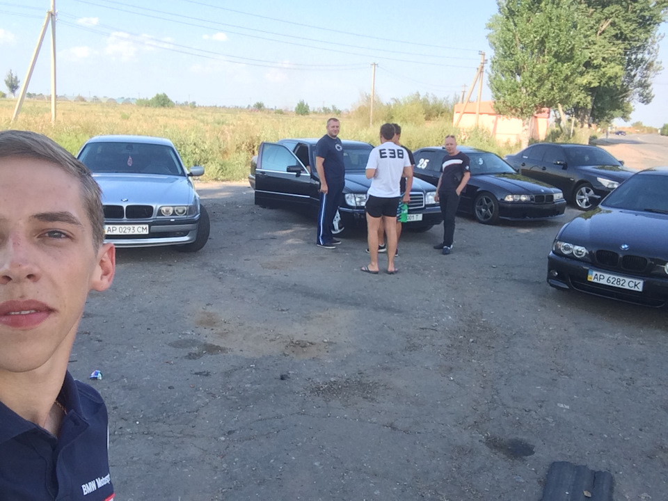 Як зустрічають в Енергодарі!)) 2
