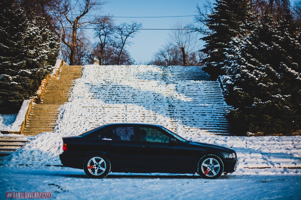 Winter photo session 1
