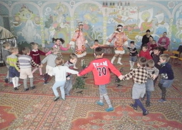ПП турингового масштабу :) або Поїздка до дитбудинку 3