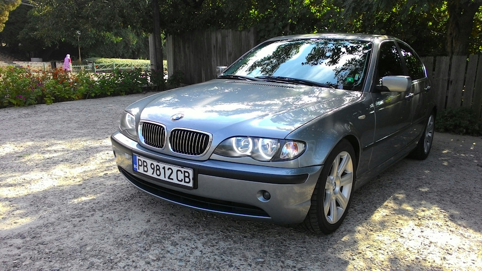 LED Angel eyes 1