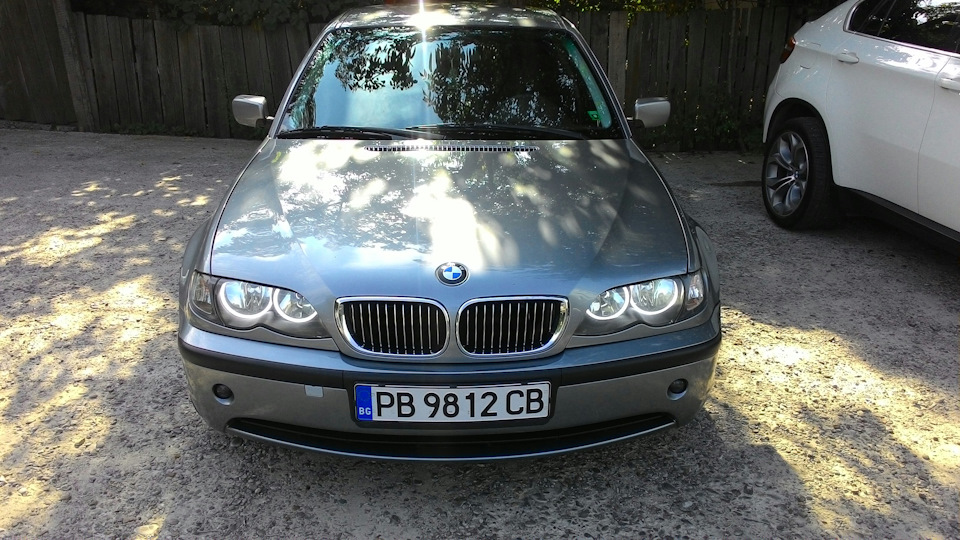 LED Angel eyes 2