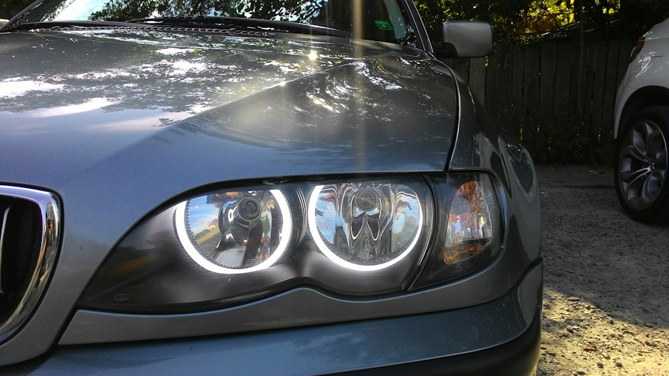 LED Angel eyes 3