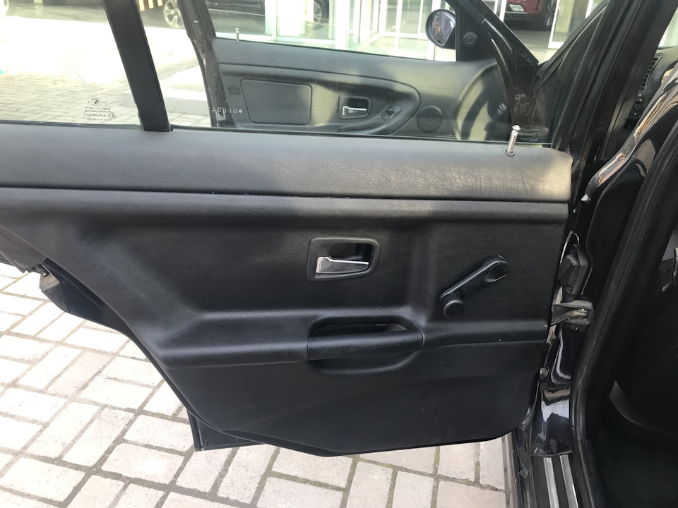 Дверні карти рестайл 5