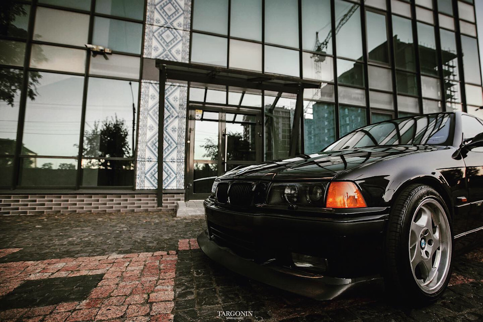 Продаж свого автомобіля e36 1