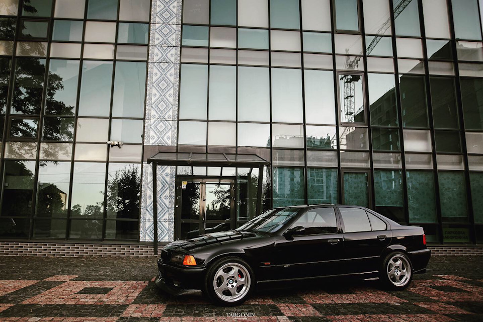 Продаж свого автомобіля e36 3