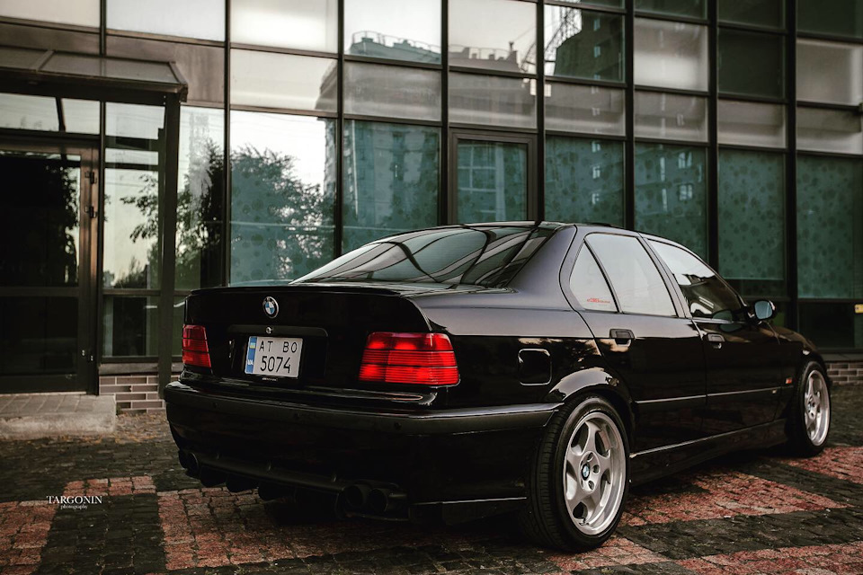 Продаж свого автомобіля e36 2