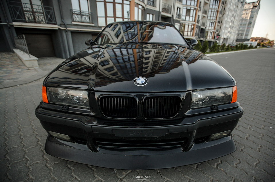 Продаж свого автомобіля e36 4