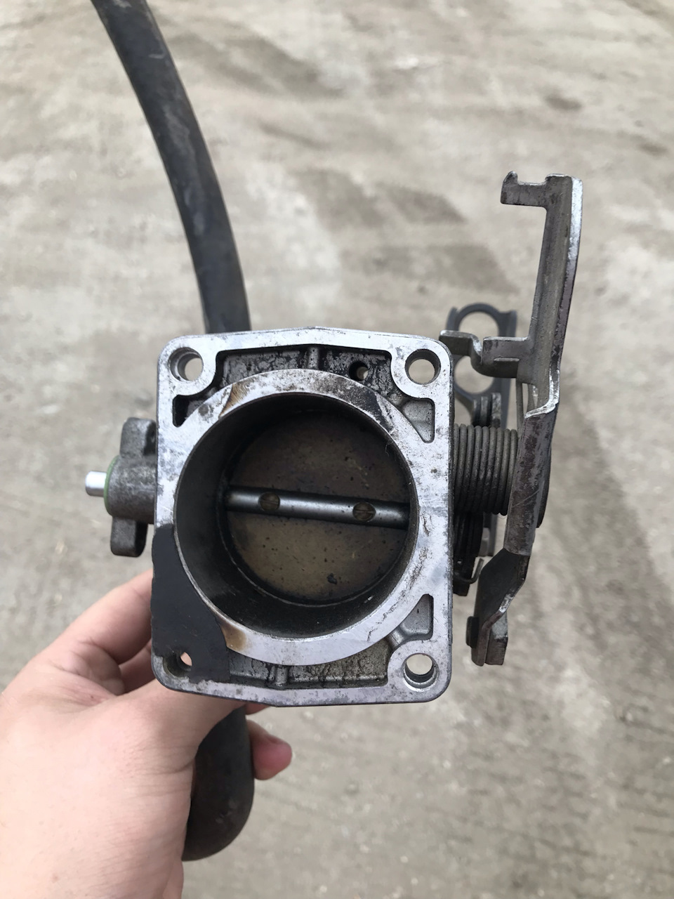 Вихлопна - (тише, голосніше - під настрій) 1