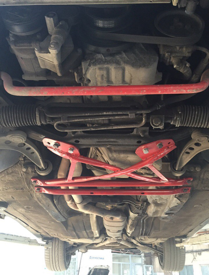 X-Brace (Custom) 1
