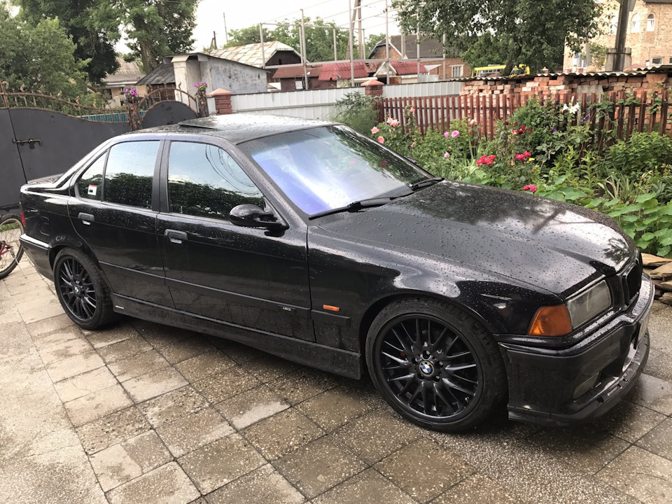 Ходова (Eibach + Bilstein + Lemforder + Sachs) 3