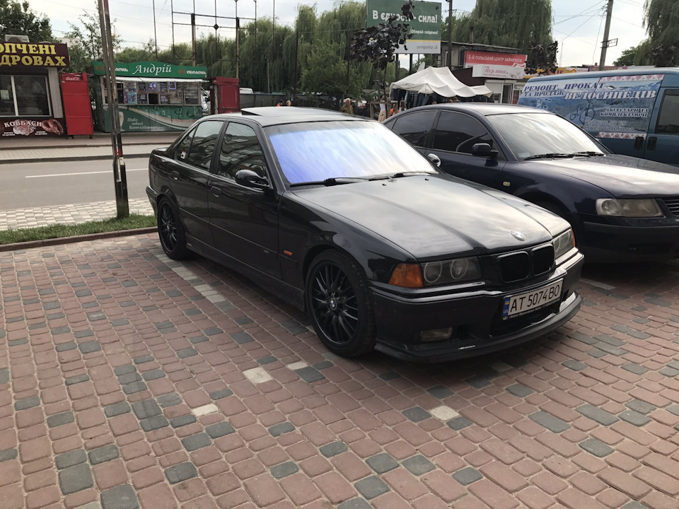 Ходова (Eibach + Bilstein + Lemforder + Sachs) 1
