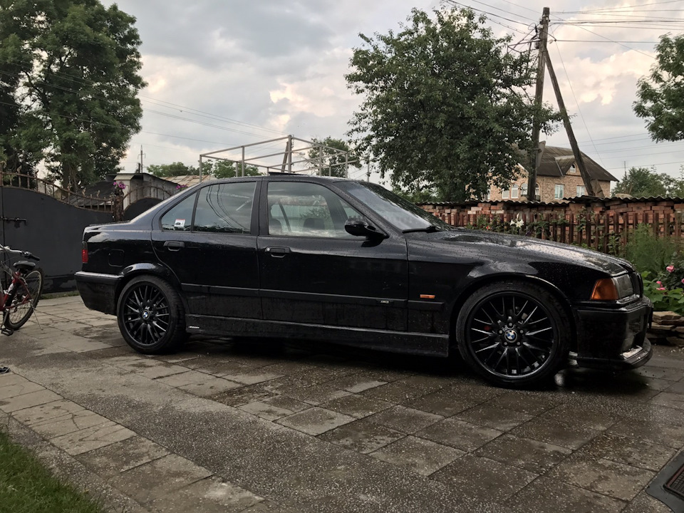 Ходова (Eibach + Bilstein + Lemforder + Sachs) 2