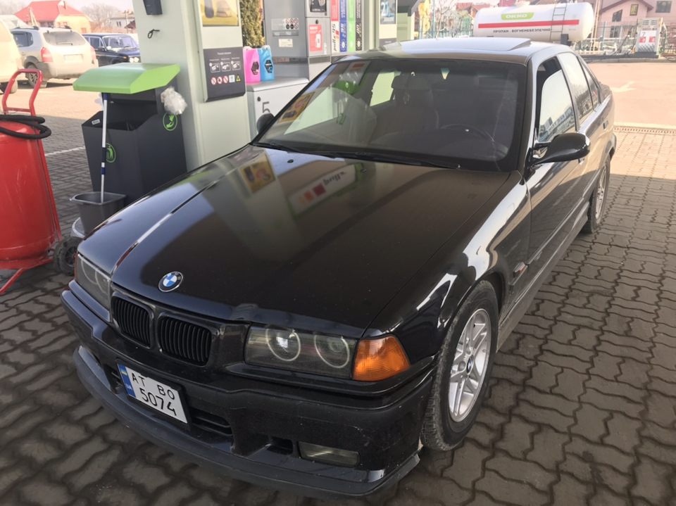 Дзеркала М тих e36 3
