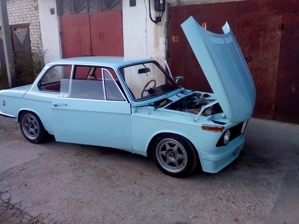 BMW Tuning 2002