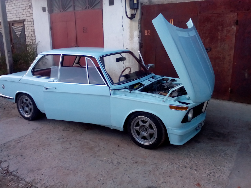 BMW Tuning 2002 1