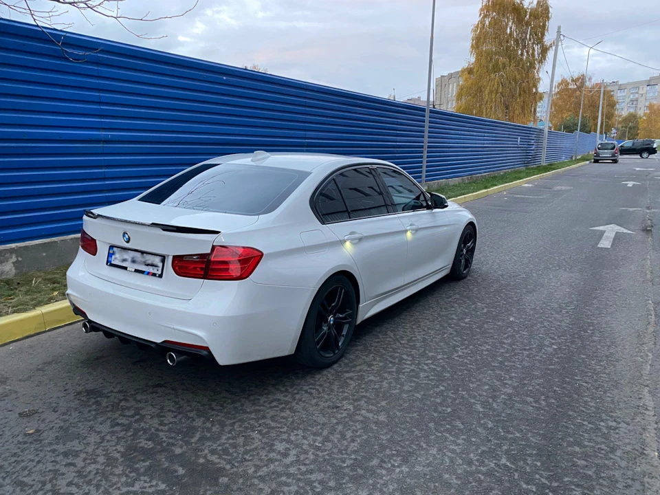 #5. Банк 340i!
