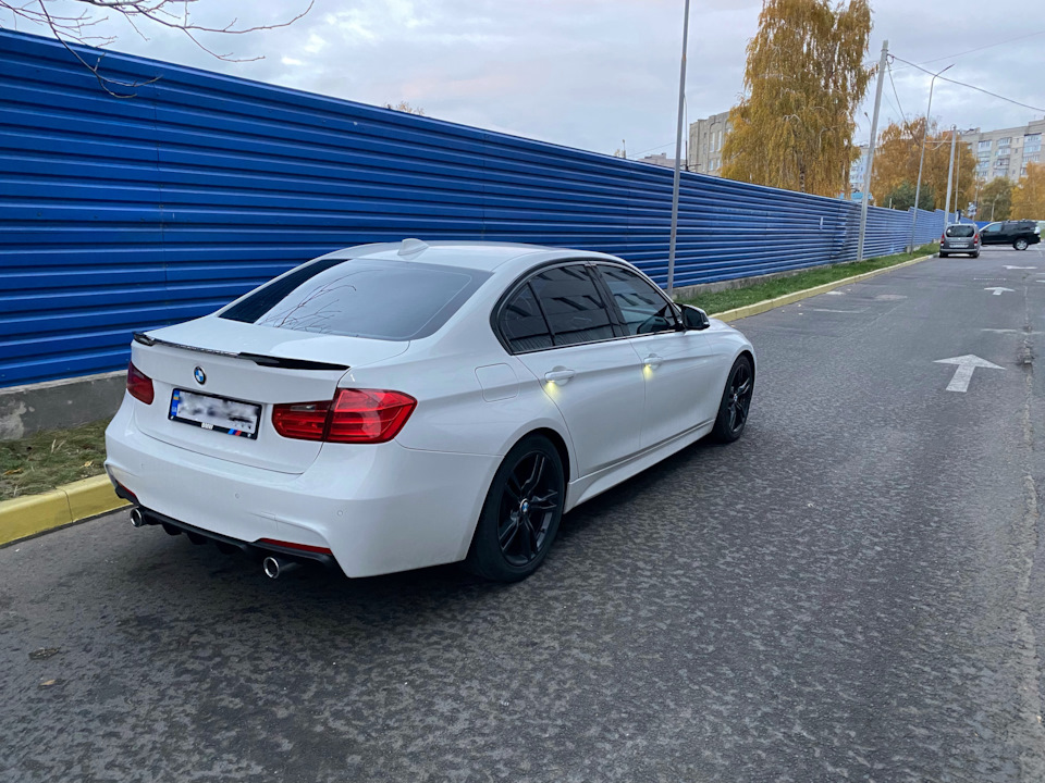 #5. Банк 340i! 1